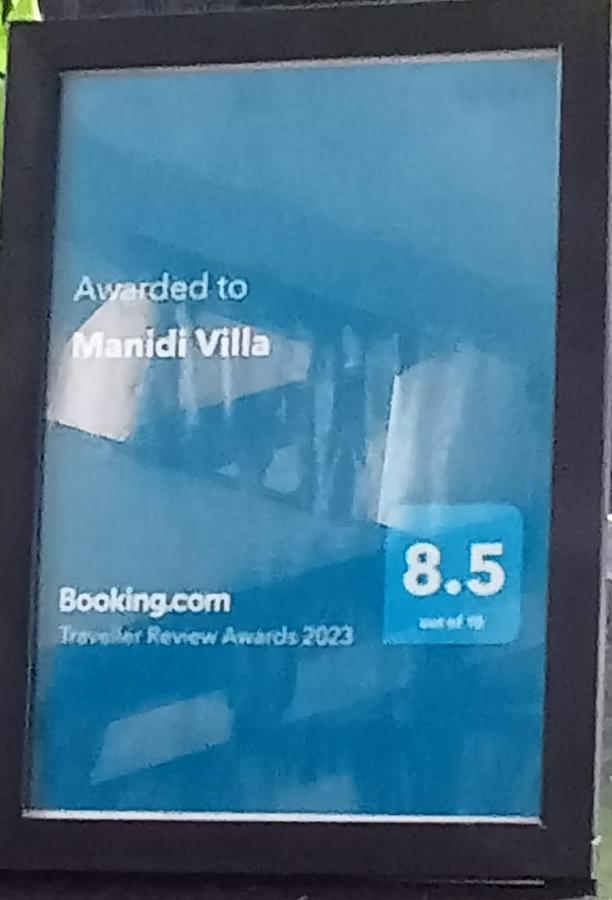Manidi Villa Unawatuna Eksteriør billede